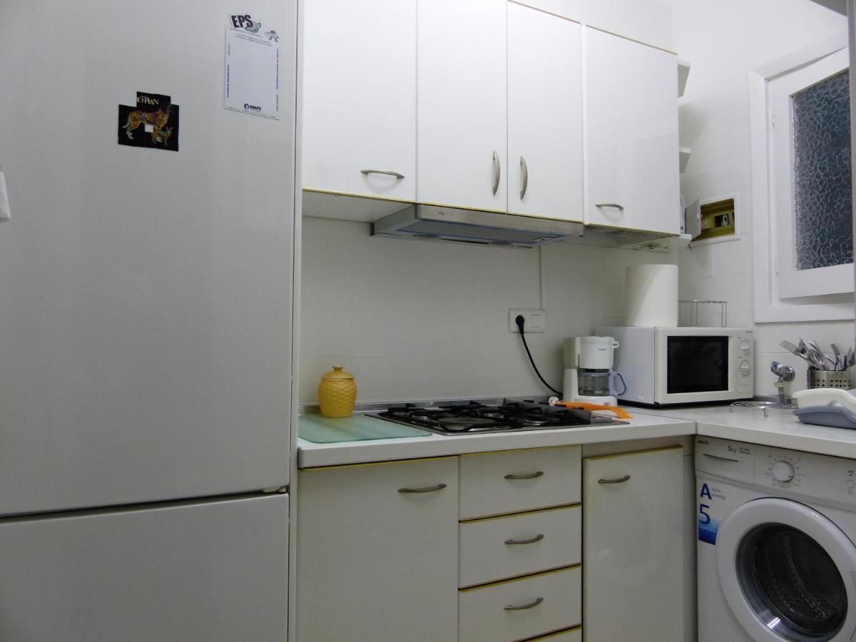 Studio With Access To The Garden. Open Pool. Beach Very Close. Wifi & Netflix Free Apartment เบนัลมาเดนา ภายนอก รูปภาพ