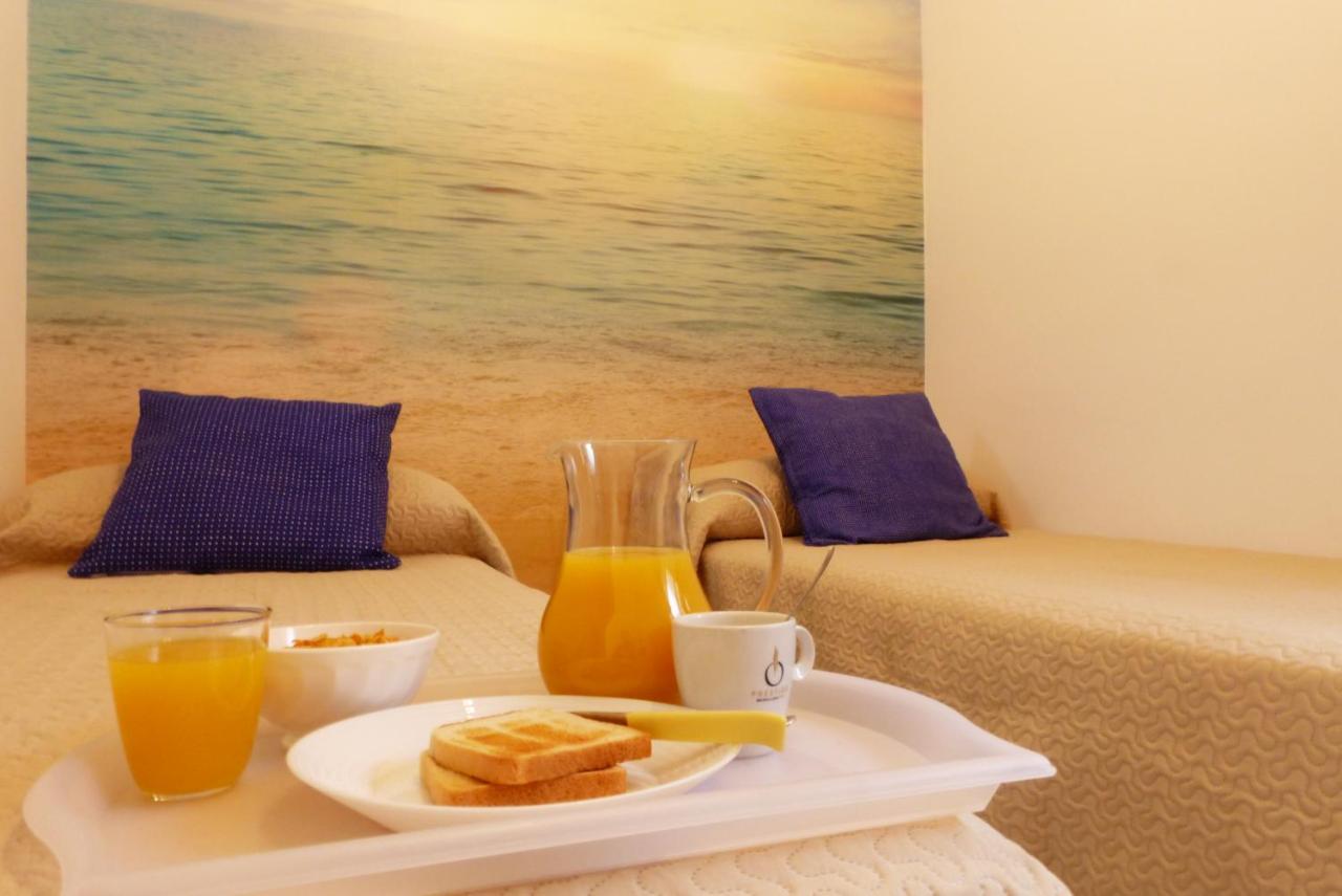 Studio With Access To The Garden. Open Pool. Beach Very Close. Wifi & Netflix Free Apartment เบนัลมาเดนา ภายนอก รูปภาพ