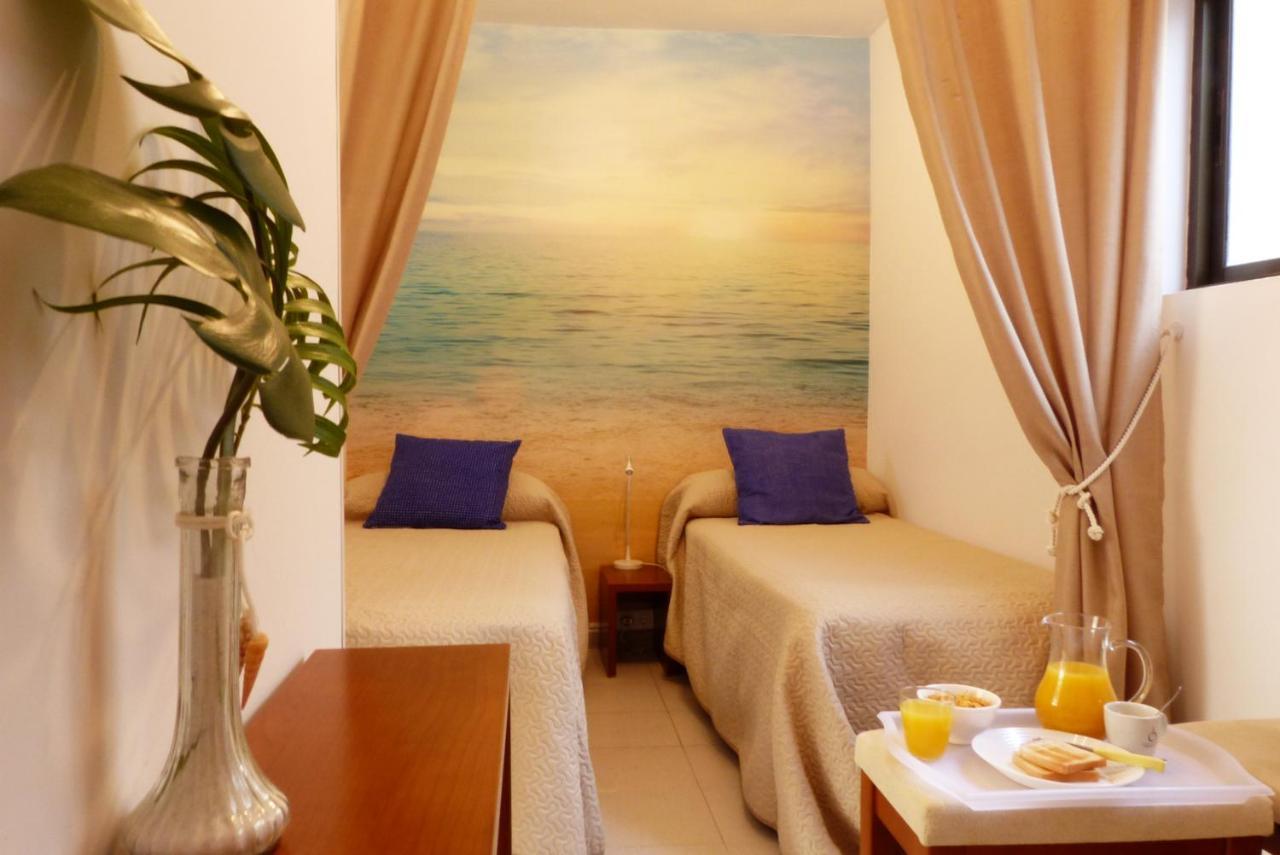 Studio With Access To The Garden. Open Pool. Beach Very Close. Wifi & Netflix Free Apartment เบนัลมาเดนา ภายนอก รูปภาพ