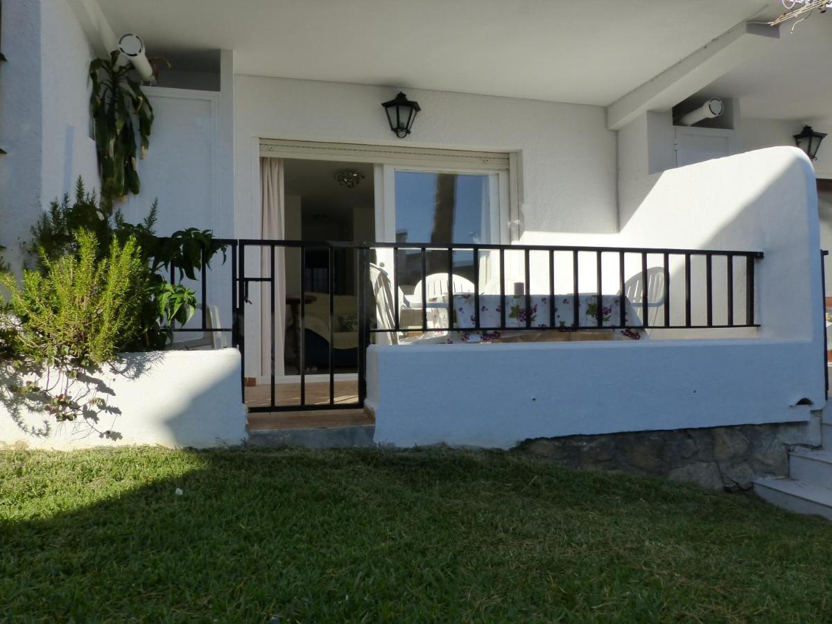 Studio With Access To The Garden. Open Pool. Beach Very Close. Wifi & Netflix Free Apartment เบนัลมาเดนา ภายนอก รูปภาพ
